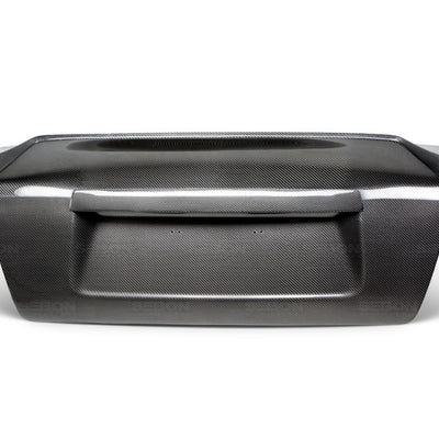 Seibon 08-14 Subaru Impreza WRX/STi 4dr C-style Carbon Fiber Trunk Lid