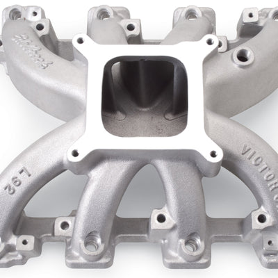 Edelbrock Manifold Victor Jr GM Gen IV* L92 EFI