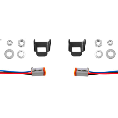Diode Dynamics Stage Series C1 Universal Mounting Kit (Pair)