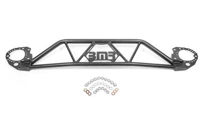 BMR 15-20 Ford Mustang Front Twin Tube Design Strut Tower Brace - Black Hammertone