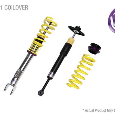 KW Subaru Legacy BM BR Sedan Wagon Coilover Kit V1