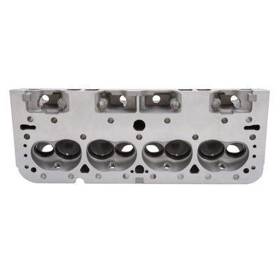 Edelbrock Cylinder Head SBC NHRA Legal 64cc Straight Plug Bare Single