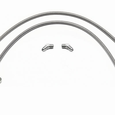 Wilwood Flexline Kit Front Nissan 370Z/Fiti G37 w/ SL4 or SL6 Caliper