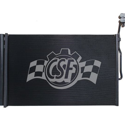 CSF 13-14 Volkswagen Touareg 3.0L A/C Condenser