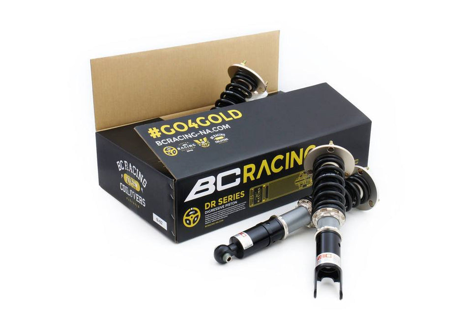 BC DS Coilovers - Audi B6 / B7 A4, S4, RS4 (02-08')