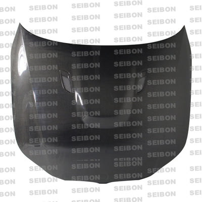 Seibon 04-10 BMW 5 Series / M5 4 dr E60 BM-Style Carbon Fiber Hood