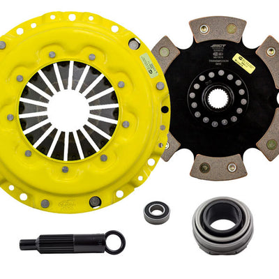 ACT 1992 Acura Integra MaXX/Race Rigid 6 Pad Clutch Kit