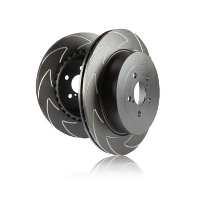 EBC 2011+ Jeep Grand Cherokee 6.4L SRT-8 BSD Rear Rotors