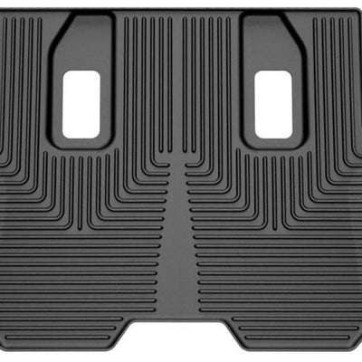 Husky Liners 22-23 Lexus LX600 Weatherbeater Third Row Floor Liners - Black