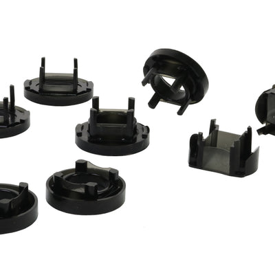 Whiteline 05+ BMW 1 Series/3/05-10/11 3 Series Rear Crossmember-Fr & Rr Mount Insert Bushing