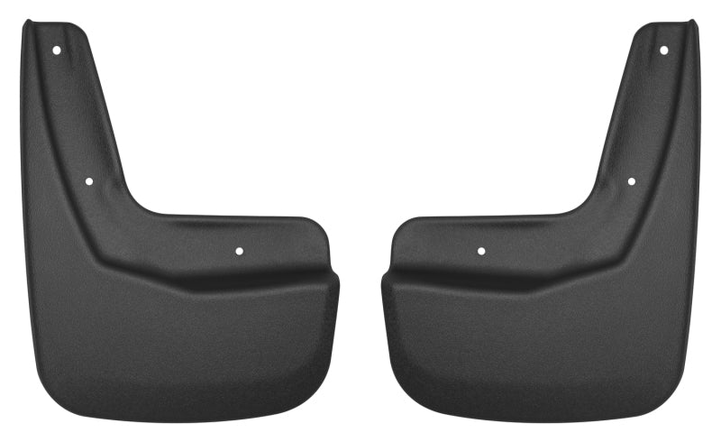 Husky Liners 2017-2018 Honda Ridgeline Custom-Molded Rear Mud Guards