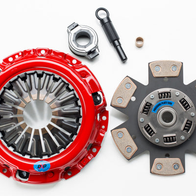 South Bend / DXD Racing Clutch 02-06 Nissan Altima 3.5L Stg 2 Drag Clutch Kit