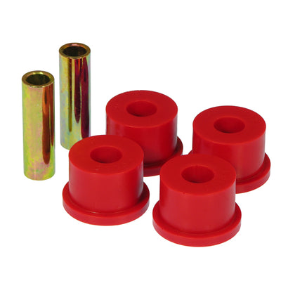 Prothane Universal Pivot Bushing Kit - 1-3/4 for 5/8in Bolt - Red