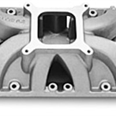 Edelbrock Victor Jr 351-W 9 5 Deck Manifold