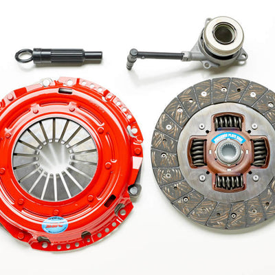 South Bend Clutch 02-05 Volkswagen Jetta / 00-06 Audi TT 1.8T Stg 2 Daily Clutch Kit