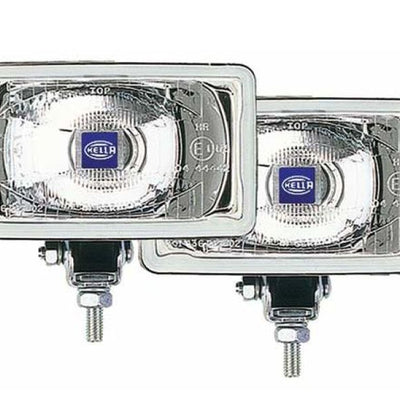Hella 550 Series 12V/55W Halogen Driving Lamp Kit