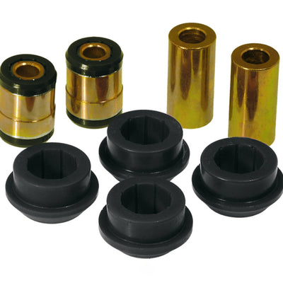 Prothane 92-96 Honda Prelude Rear Control Arm Bushings - Black
