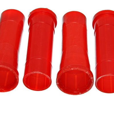 Energy Suspension Vw Front Torsion Arm Bushings - Red