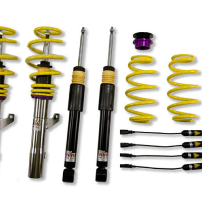 KW Coilover Kit V2 Audi TTS Roadster (8J) (bundle incl. magnetic ride cancellation unit)