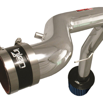 Injen 88-91 Civic Ex Si CRX Si Polished Cold Air Intake