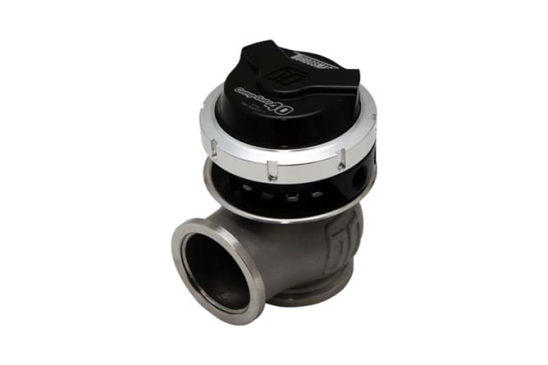 Turbosmart WG40 Gen V CompGate 40mm - 5 PSI Black