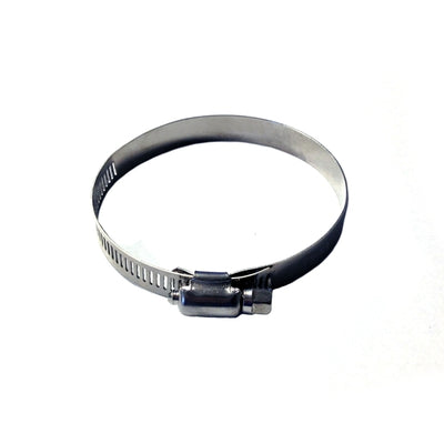 Torque Solution Worm Gear Clamp: 3.25 inch Universal (2.5 inch-3.5 inch)