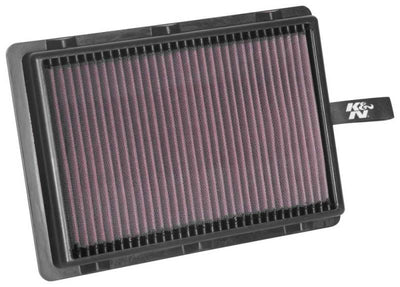 K&N 2016 Hyundai Tucson L4-2.0L F/I Replacement Drop In Air Filter