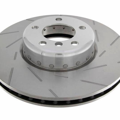 EBC 11-16 BMW 528i/528 xDrive (F10) USR Blackdash Sport Slotted Front Rotors