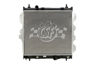 CSF 03-09 Chrysler PT Cruiser 2.4L OEM Plastic Radiator