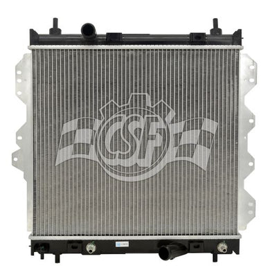 CSF 03-09 Chrysler PT Cruiser 2.4L OEM Plastic Radiator