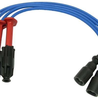 NGK Mercedes-Benz C220 1995-1994 Spark Plug Wire Set