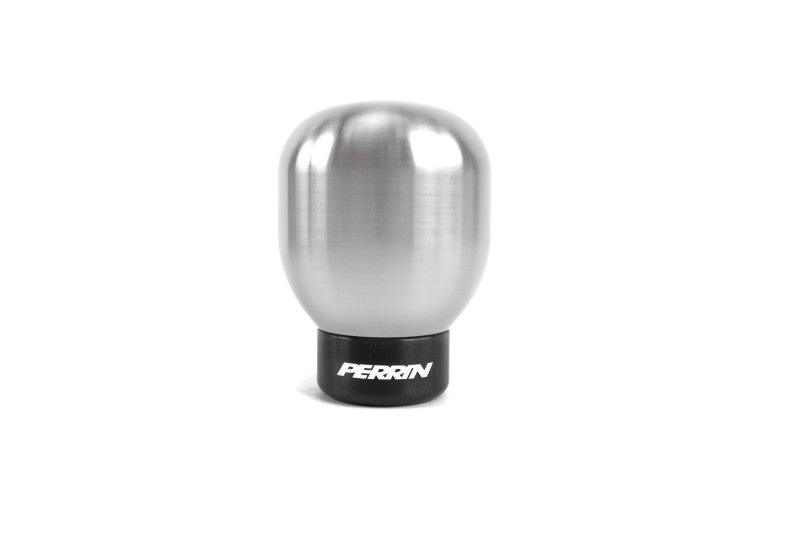 PERRIN 04-21 Subaru STI 6spd (Manual) SS Shift Knob - Barrel Style