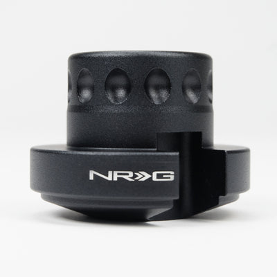 NRG Race Short Hub GM - Black