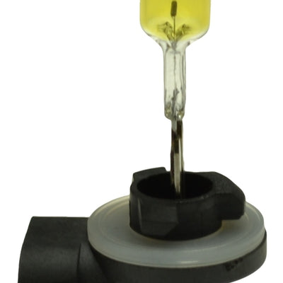 Hella Optilux 881 12V Xenon Yellow XY Bulb
