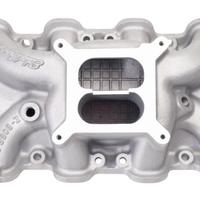 Edelbrock Performer RPM E-Boss 302 Ford Manifold