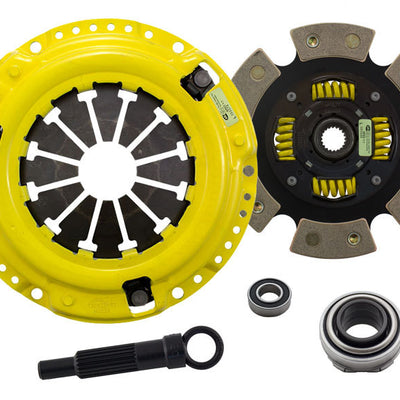 ACT 1990 Honda Civic XT/Race Sprung 6 Pad Clutch Kit