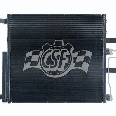 CSF 2012 Ram 1500 3.7L A/C Condenser