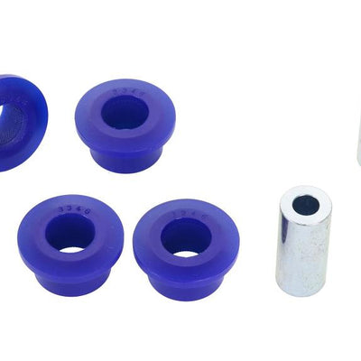 SuperPro 2007 Volkswagen Eos Base Front Lower Inner Forward Control Arm Bushing Kit