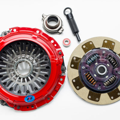 South Bend / DXD Racing Clutch 03-11 Subaru Impreza WRX STI 2.5L Stg 3 Endur Clutch Kit