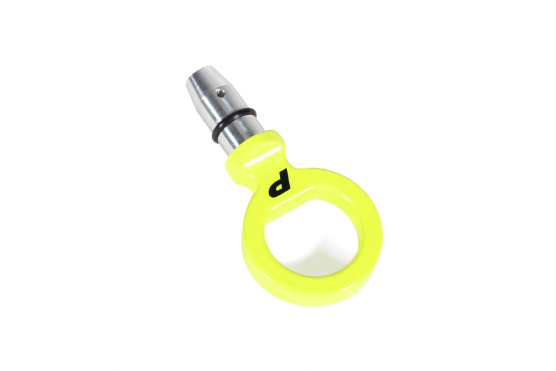PERRIN 15-25 Subaru WRX & 13-26 BRZ/FR-S/86/GR86 Dipstick Handle Loop Style - Neon Yellow