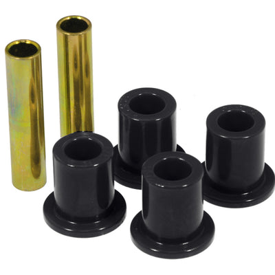 Prothane 67-79 Ford F250 4wd Frame Shackle Bushings - Black