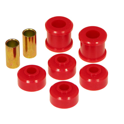 Prothane 85-87 Toyota Corolla Rear End Link Kit - Red
