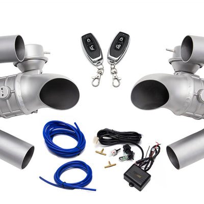 SOUL 97-04 Porsche 986 Boxster Valved Muffler Bypass Conversion