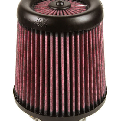K&N Universal X-Stream Clamp-On Filter 6in Base OD x 5in Top OD x 6.5in Height