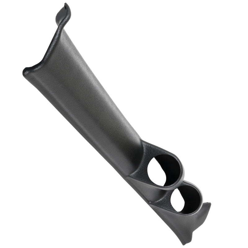 AutoMeter Gauge Mount A-Pillar Full Dual 2-1/16in. Honda Civic (2Dr.) / CRX 88-91 EF