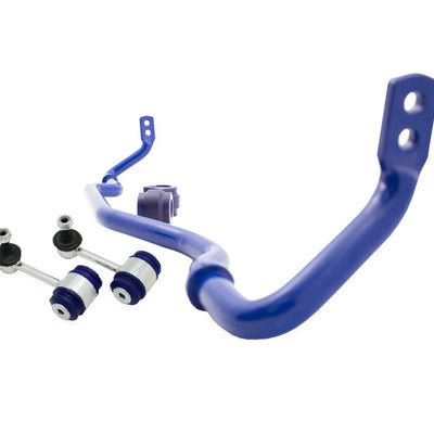 SuperPro 2018 Audi RS3 Base Rear 22mm Adjustable Sway Bar & HD Link Set