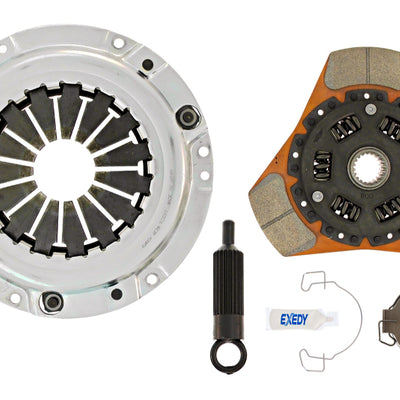 Exedy 1988-1989 Toyota MR2 Super Charged L4 Stage 2 Cerametallic Clutch Thick Disc