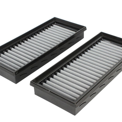 aFe MagnumFLOW Air Filters OER PDS A/F PDS Mercedes SLK32001-04/Chrysler Crossfire 04-08 V6 (1 pr)