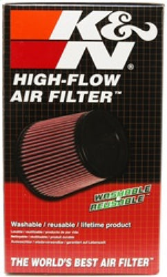 K&N 04-07 Honda CBR 1000 RR 5in H x 4in Base OD x 3.75in Top OD Tapered Conical Air Filter