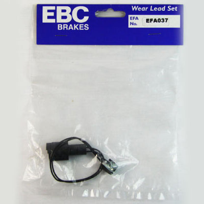 EBC 89-93 BMW M5 3.6 (E34) Front Wear Leads
